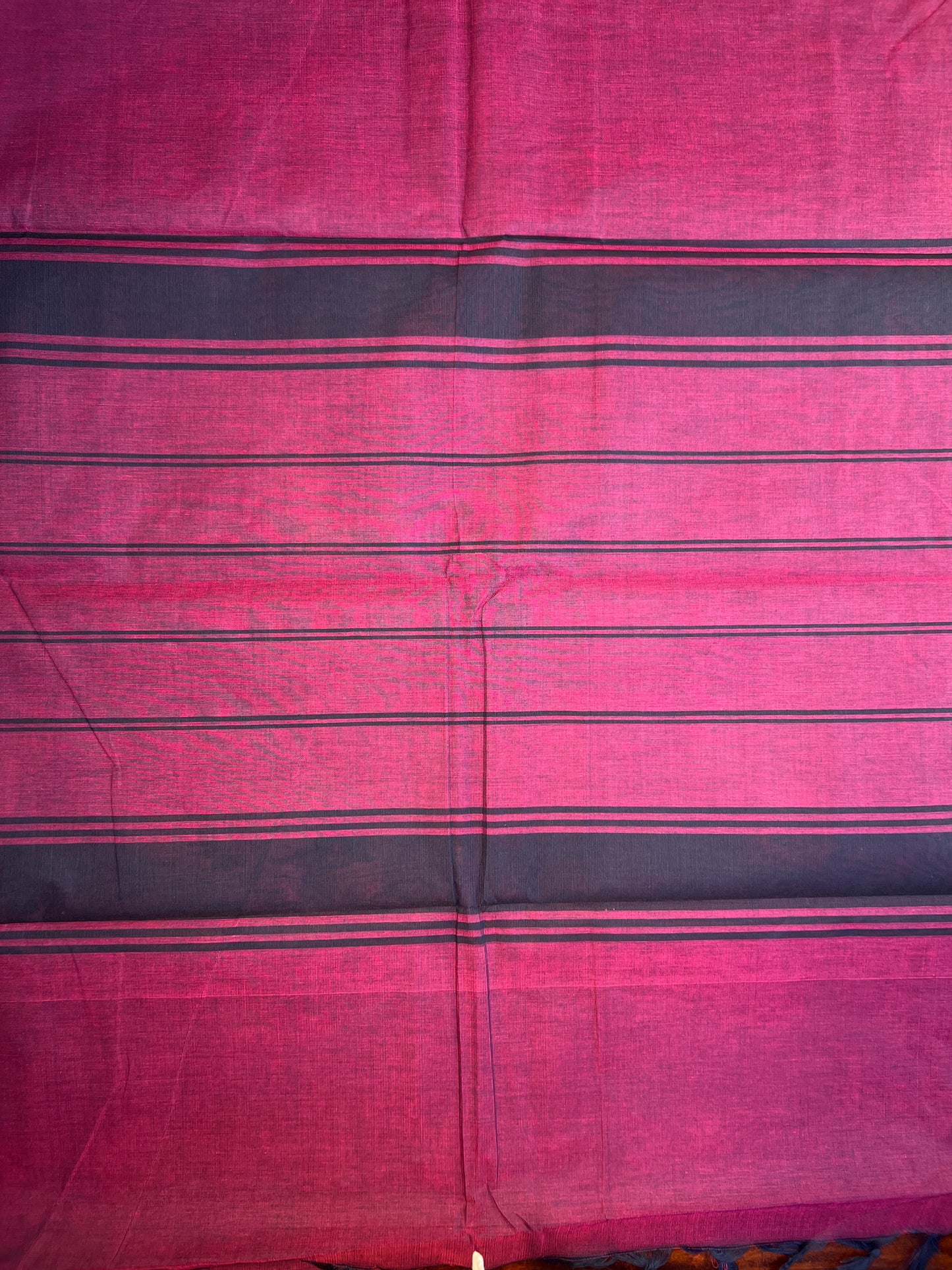 Majenta Ganga Jamuna Chettinadu saree