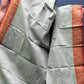 Glacial Green and Maroon Chettinadu Cotton Saree
