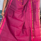 Majenta Chettnadu Saree
