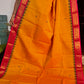 Orange and Pink Chettinadu Saree