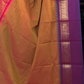 Mustard  Ganga Jamuna Chettinadu Cotton Saree