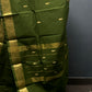 Green Small Border Chettinadu Cotton Saree
