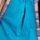 Light Blue Chettinadu Saree