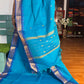 Light Blue Chettinadu Saree