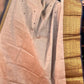 Light Pinkish Chettinadu Saree