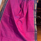 Majenta Small Border Chenttinadu Saree