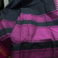 Black Temple Border Chettinadu Cotton Saree