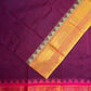 Majenta Ganga Jamuna Chettinadu saree