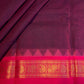 Majenta Ganga Jamuna Chettinadu saree
